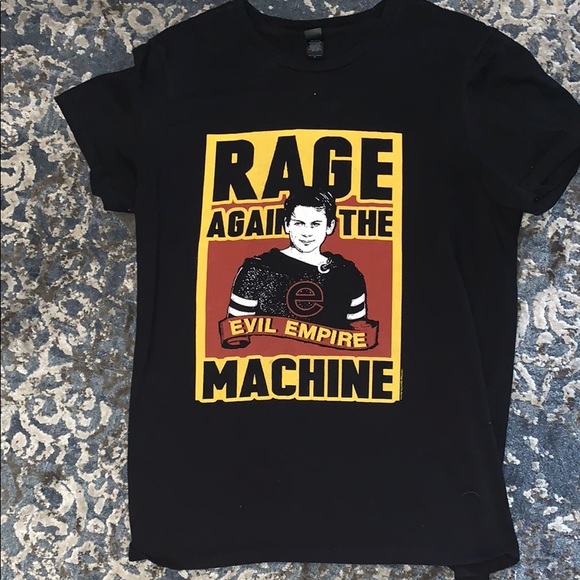 Rage Against The Machine band tee - Picture 2 of 3
